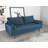 Collington 70" Square Arm Tufted Seat Sofa-1277910791
