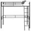 Jernigan Kids Twin Loft Bed