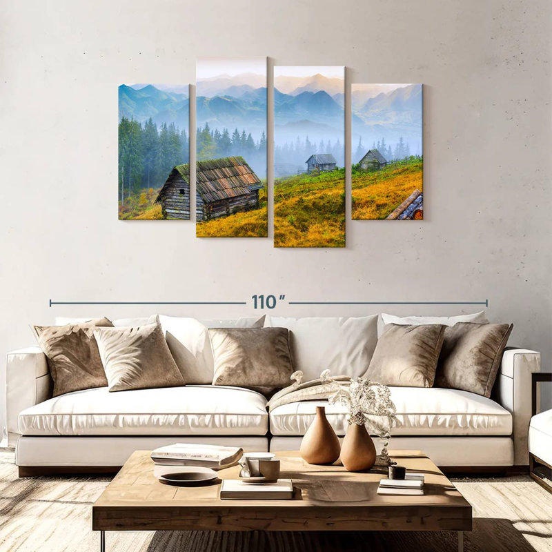 Alvord Hillside Log Cabins