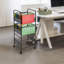 Chariot-classeur avec roulettes H 35,7 po x l 16,1 po-89912982