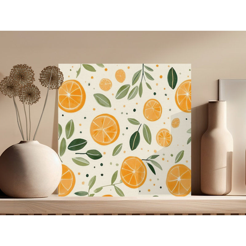 Wrapped Canvas Print Set, 24x24