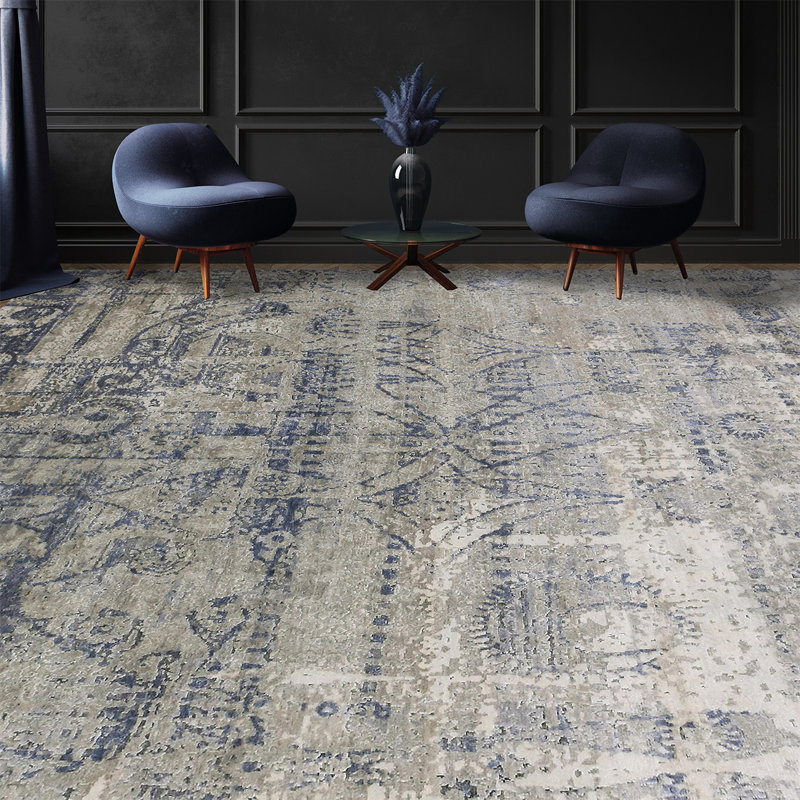Canterbury Area Rug, Rectangle 9' x 12'