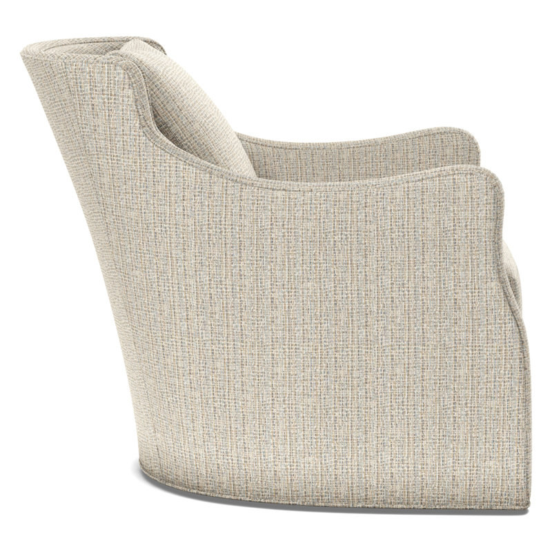Arcadia Swivel Glider, Steady Fog