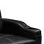 3 Seater Faux Leather Sleeper-11273904