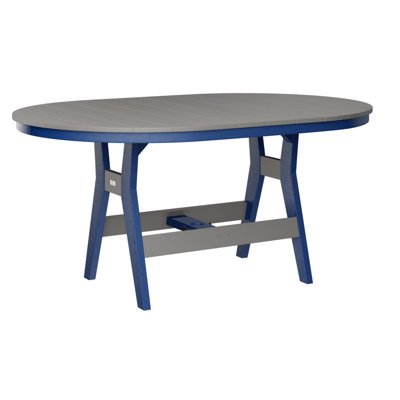 Harbor Outdoor Oval Dining Table