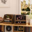 29 cm H Media Shelves