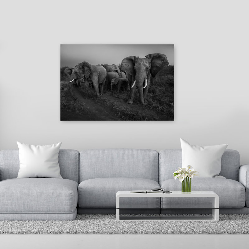 Print, 101.6cm H x 152.4cm W