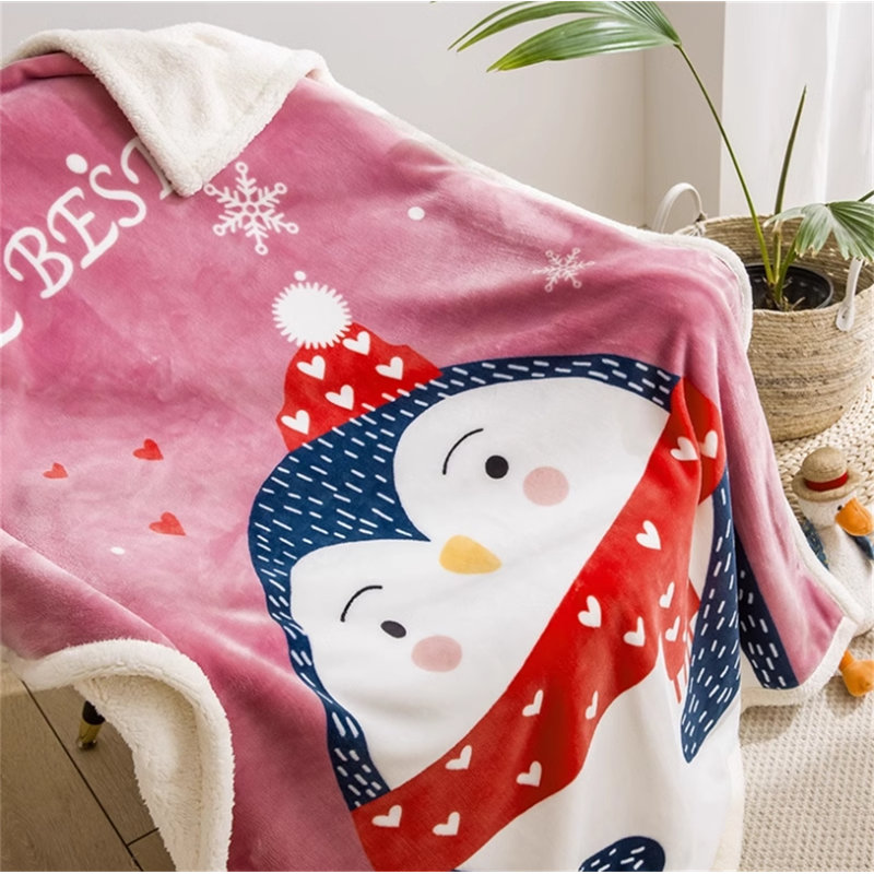 Couverture en laine Pet Lamb