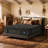 Extra Firm Queen Mattress, 14 Inch Hybrid Mattress with Gel Memory Foam & Pocket Springs for Back Pain Relief and Edge Support-59034397