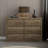 Brannick 46.5" W Handleless 6-Drawer Double Dresser-94481523