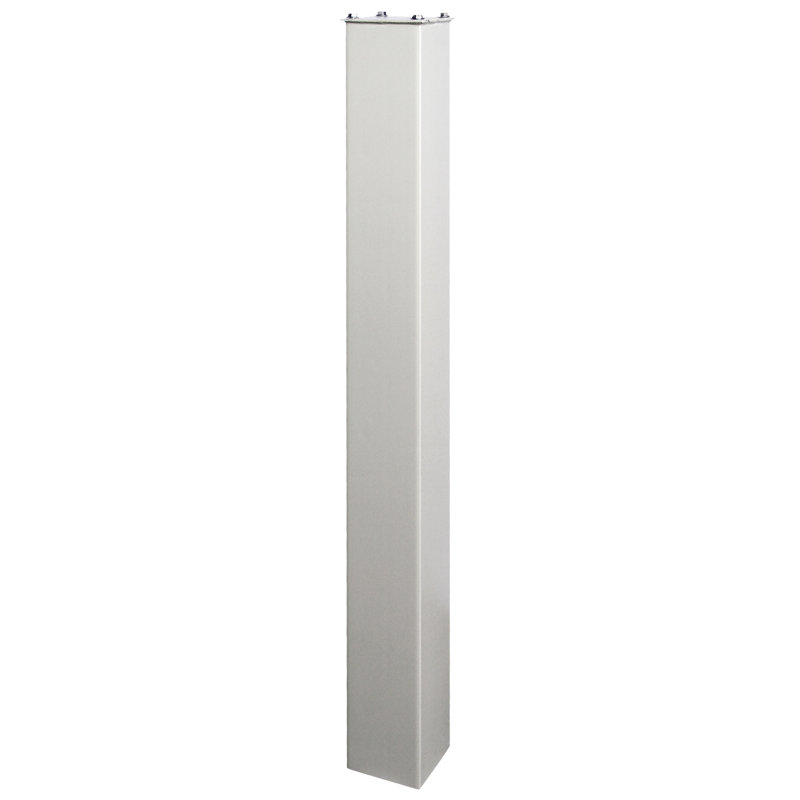 Mail Boss In-Ground Standard Post, Cream White