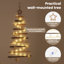 2.95' H Lighted Artificial Christmas Tree