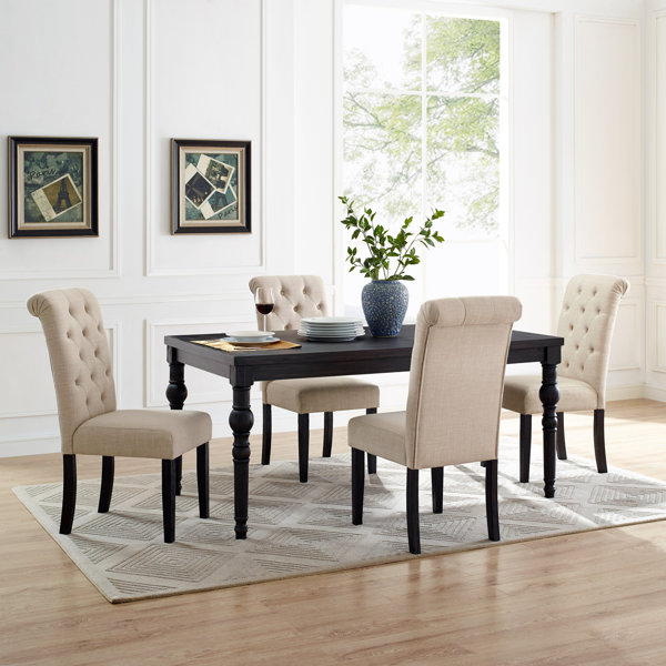 Lark Manor Brookwood Dining Table & Reviews | Wayfair