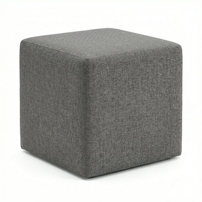 Berlin Gardens Lilly Hive 20" Square Pouf