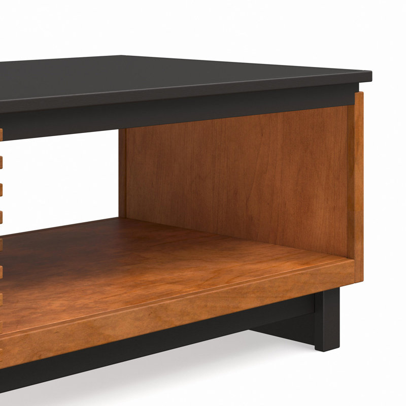 47" Coffee Table, No Assembly Required