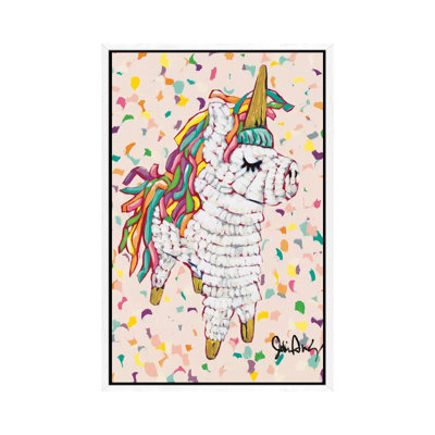 Queen Pinata 1 Piece Painting on Canvas