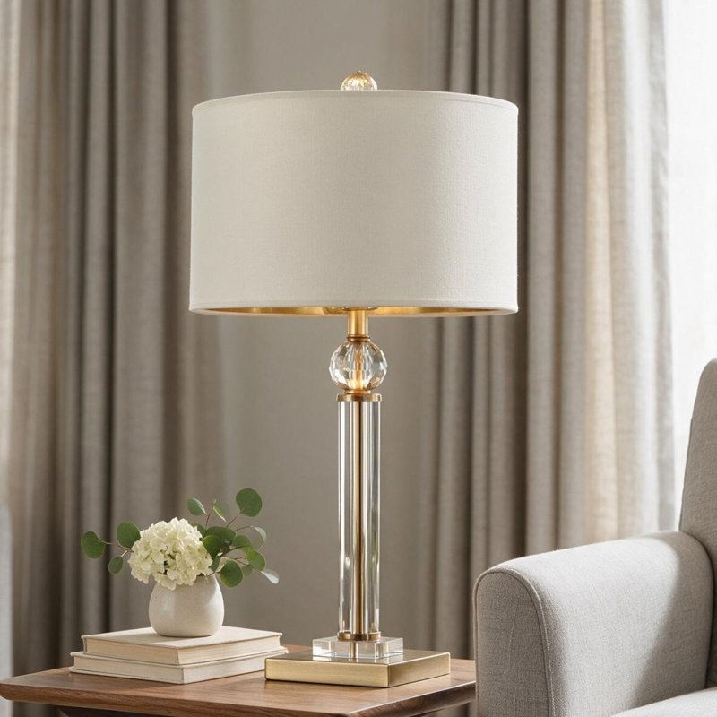 Lampe de table 29,5 pouces Perspicio