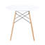 Table de salle à manger 31,5 "Iceis-1428140665