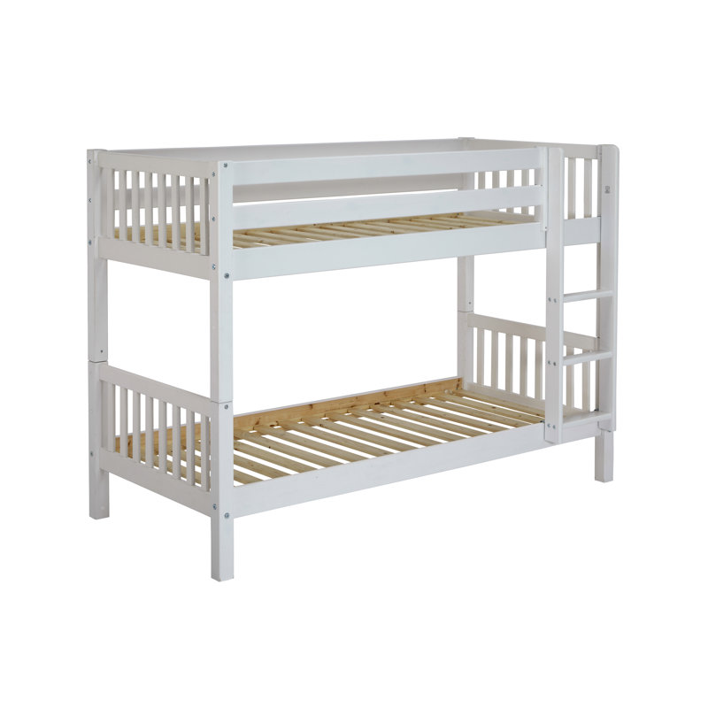 Booth European Single (90 x 200cm) Standard Bunk Bed