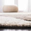 Tapis noir / ivoire Ashal-130813736-21813866