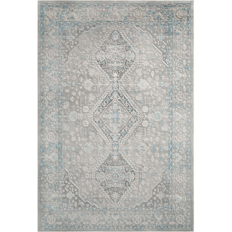  Tapis Voyage, Rectangle 6 pi 1 po x 9 pi