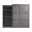 Arlex Queen Bed with Storage Unit (101W)-88513659