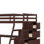 Lit mezzanine simple avec tiroirs Graettter-1185204961
