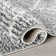 Mareco Moroccan Grey Area Rug