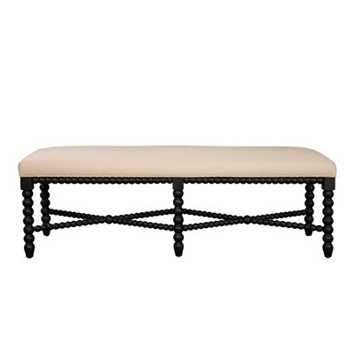 Banc rembourré Castino Brevick