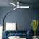 Bali Smart 5-Blade 52in Ceiling Fan 2700K-6000K CCT Selectable LED Light Kit with Remote Control and Hardware with Reversible Blades in Weathered Wood or Works With iOS or Android App