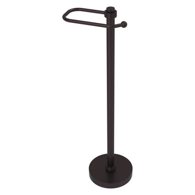 Free Standing Toilet Paper Holder