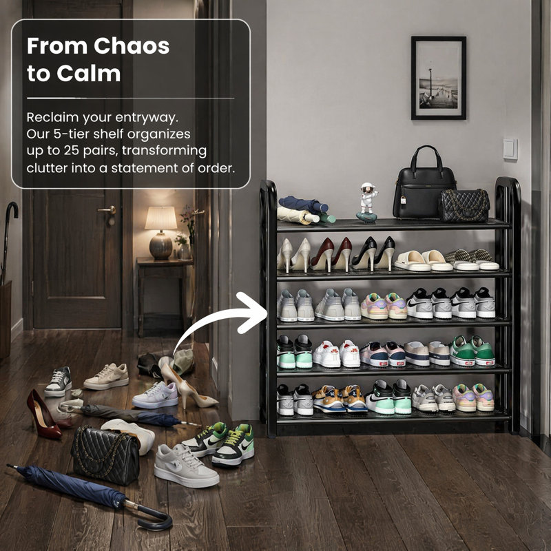 Shoe Storage