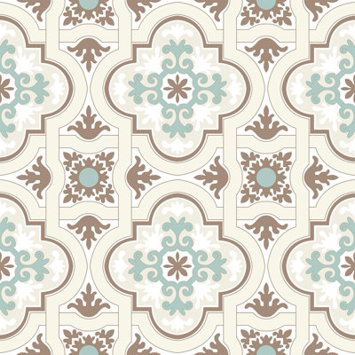 Peel & Stick Geometric