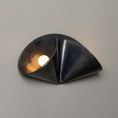 2 - Light Flush Mounted Sconce