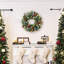 Couronne lumineuse 24 po en PVC