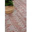 Kaden Abstract Hand Woven Indoor / Outdoor Area Rug-61006141