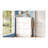 Modern Elegant Narrow Tipping Bucket Shoe Cabinet with 6 Flip Drawers - Cream White Entryway Shoe Storage Organizer with Adjustable Shelves and 3 Silvery Hooks