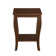 Carbin 18" W End Table with Shelf