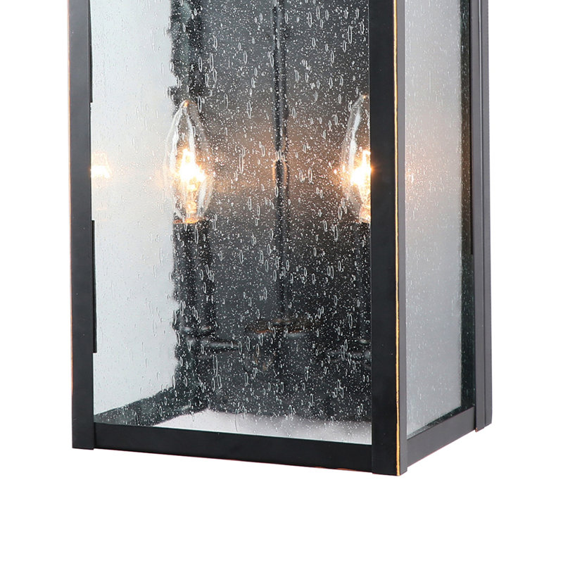 10.75'' Plug-in Outdoor Lantern
