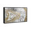 Agate Geode Crystal - Impression sur toile-66422941-66422943