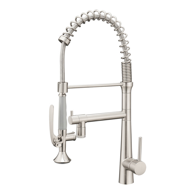 PENGFANG WORLDWIDE LLC Pull Down Kitchen Faucet