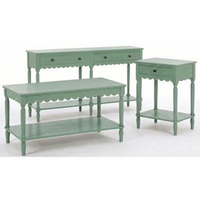 Haven 3-Piece Living Room Table Set