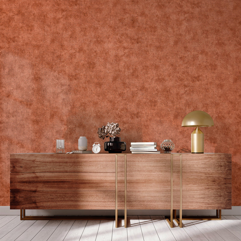 Rouleau de papier peint Precious Collection, Rouge