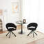Armadillo 45.5cm H Tufted Velvet Upholstered Upholstered Back Armchair-564936869-592900489