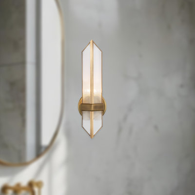 Cairo Bath Sconce