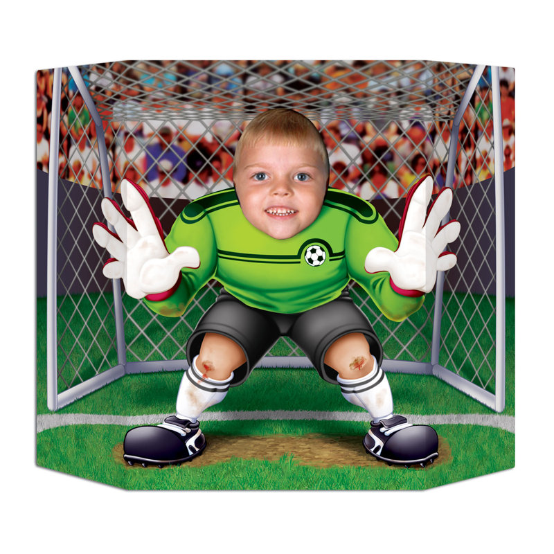 Accroche de la béquille photo foot
