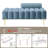 Tava Faux Leather Upholstered Bench-232612172