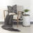 Calder Upholstered Armchair-1273167079-1273167083