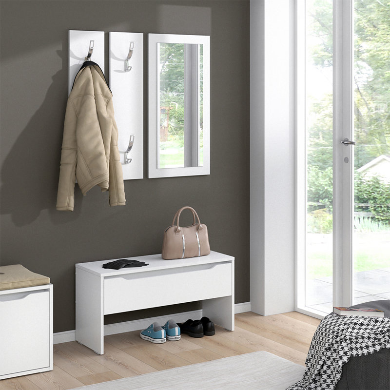 Ruben 3 Piece Hallway Set