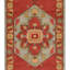 Tapis rouge tissé à la machine Eesi-23394290